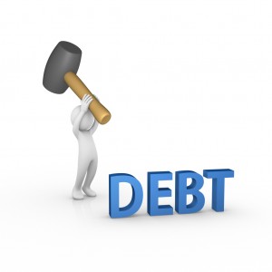 debt consolidating